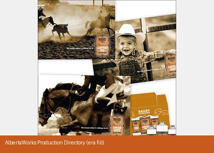 AlbertaWorks 2007 Production Directory