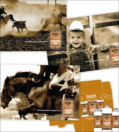 Bailey Saddlery - click on image for print version